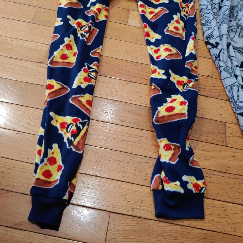 Pajama Hooded Jogger PJ's boys youth - Picture 6 of 13